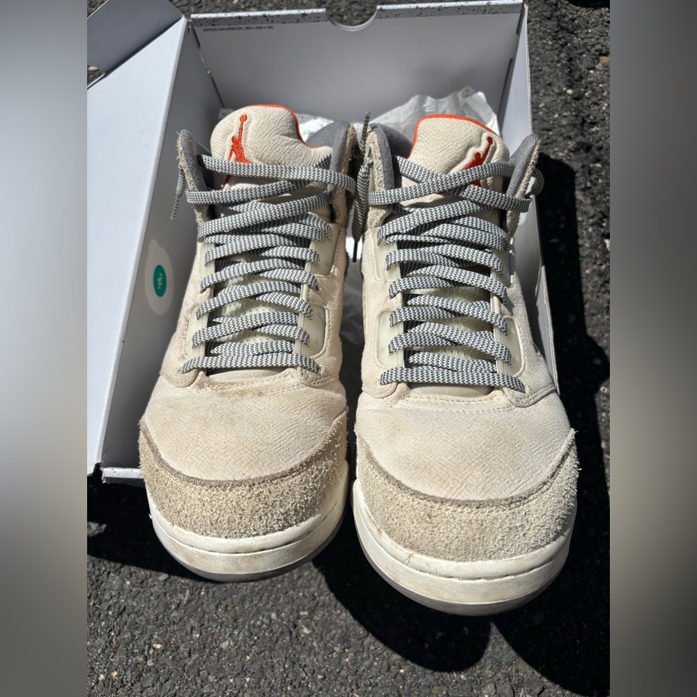 Jordan Retro SE Craft Speckled Box